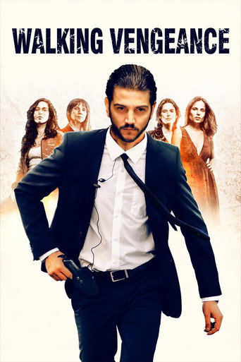 Walking Vengeance (2008) poster