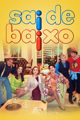 Sai de Baixo (1996) poster