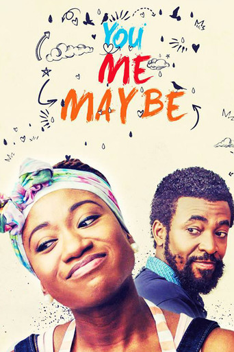 You Me Maybe (2017) poster