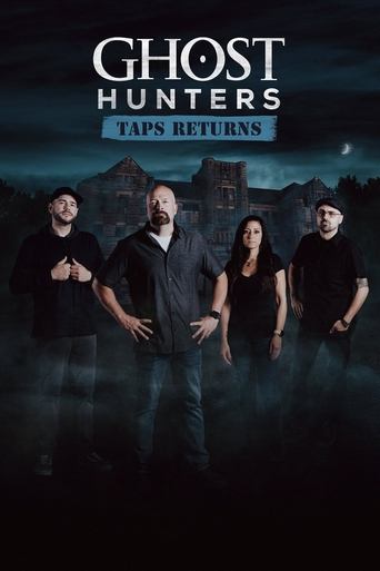 Ghost Hunters: TAPS Returns (2021) poster