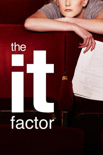 The It Factor (2002) poster