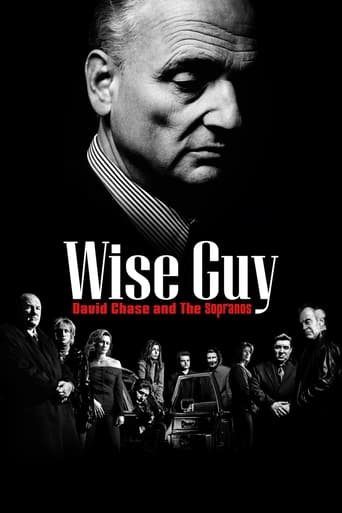 Wise Guy: David Chase and The Sopranos (2024) poster