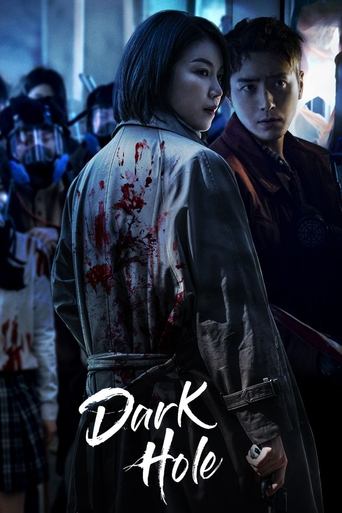 Dark Hole (2021) poster