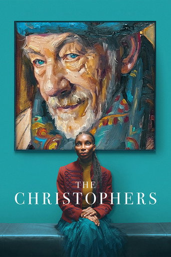 The Christophers (2026) poster