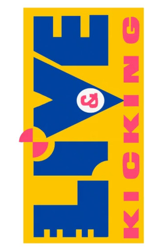 Live & Kicking (1993) poster