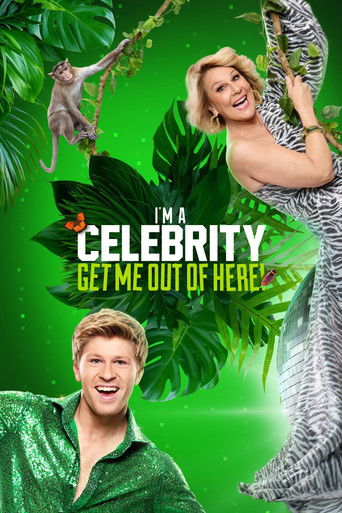 I'm a Celebrity: Get Me Out of Here! (2015) poster