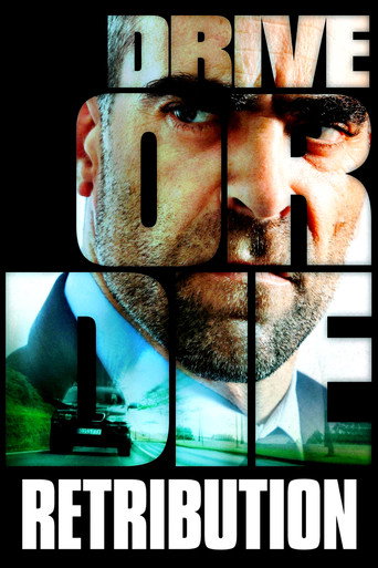 Retribution (2015) poster
