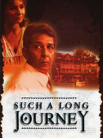 Such a Long Journey (1998) poster
