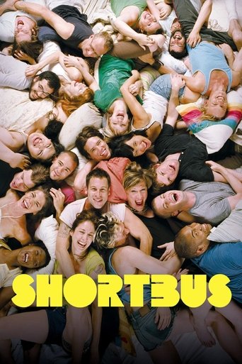 Shortbus (2006) poster