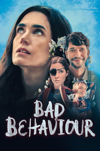 Bad Behaviour (2023) poster