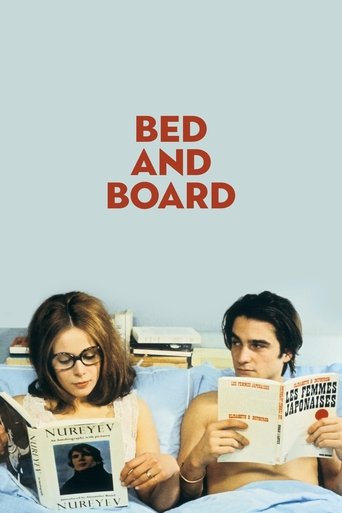 Bed and Board (1970) poster