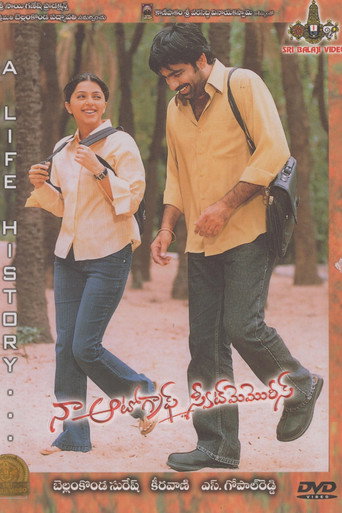 Naa Autograph Sweet Memories (2004) poster