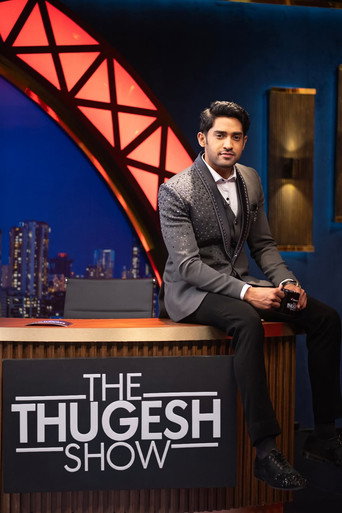 The Thugesh Show (2023) poster