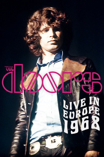 The Doors: Live in Europe 1968 (1991) poster