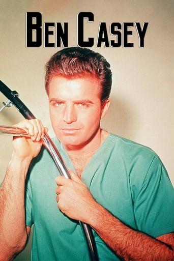 Ben Casey (1961) poster