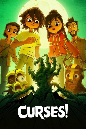 Curses! (2023) poster
