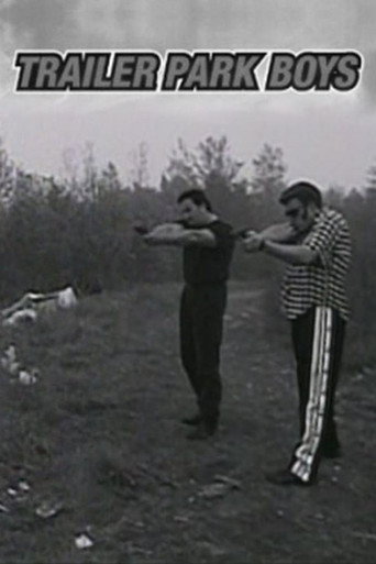 Trailer Park Boys (1999) poster