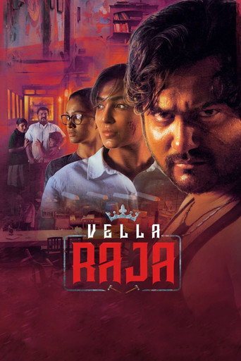 Vella Raja (2018) poster