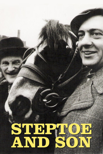 Steptoe and Son (1962) poster