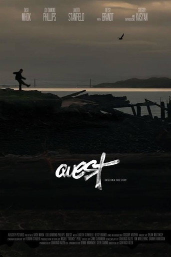 Quest (2017) poster