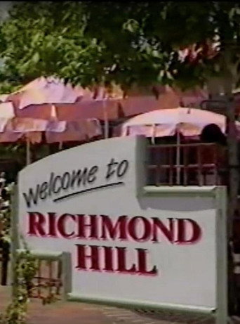 Richmond Hill (1988) poster