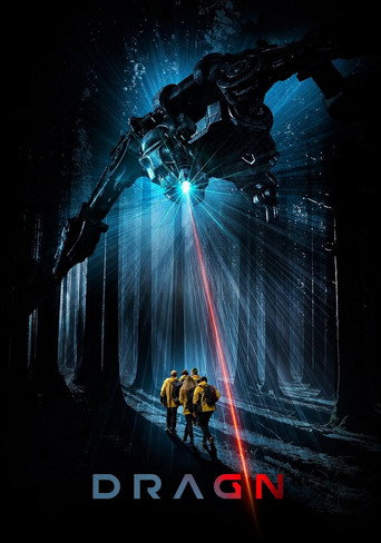 DRAGN (2025) poster