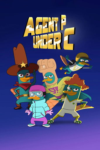 Agent P Under C (2026) poster