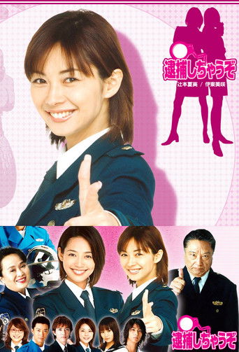 You're Under Arrest: The Drama (2002) poster