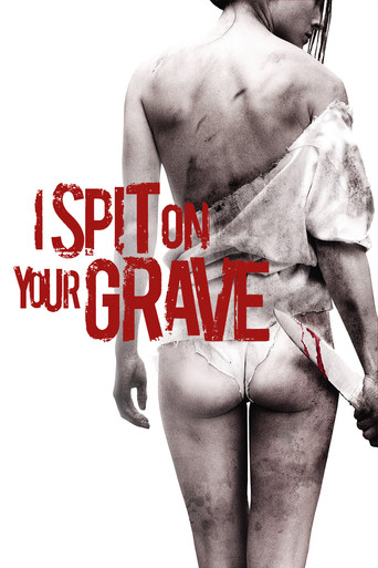 I Spit on Your Grave poster