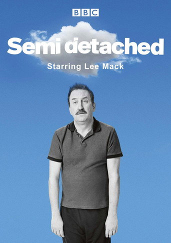 Semi-Detached (2020) poster