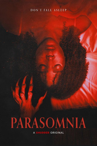 Parasomnia (2025) poster