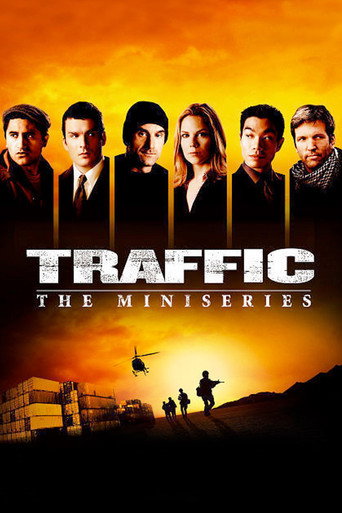 Traffic (2004) poster
