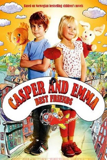 Casper and Emma (2013) poster