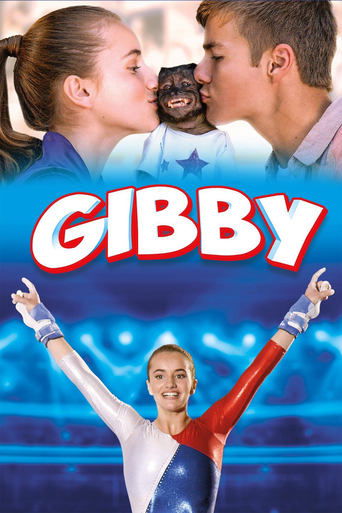 Gibby (2016) poster