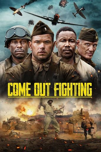 Come Out Fighting (2023) poster
