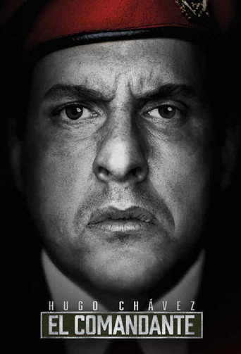 Hugo Chávez, El Comandante poster
