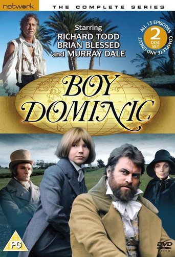 Boy Dominic (1974) poster
