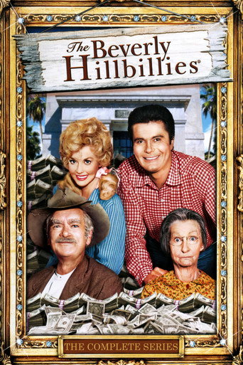The Beverly Hillbillies (1962) poster