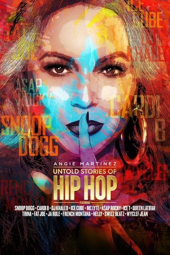 Untold Stories of Hip Hop (2019) poster