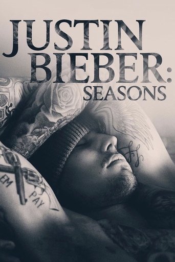 Justin Bieber: Seasons (2020) poster