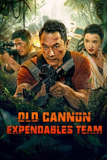 Veterans Commando Squad (2024) poster