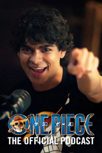 ONE PIECE: Into the Grand Line: Official Podcast (2026) poster