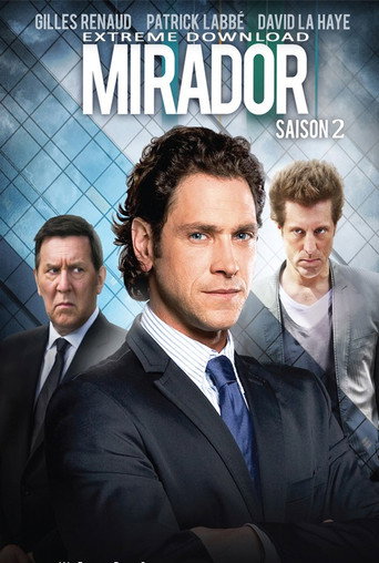 Mirador (2010) poster