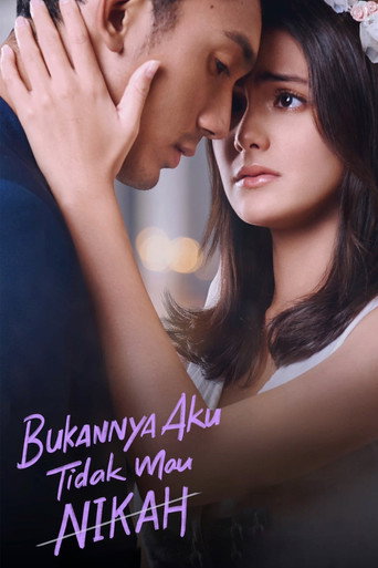 Bukannya Aku Tidak Mau Nikah (2023) poster