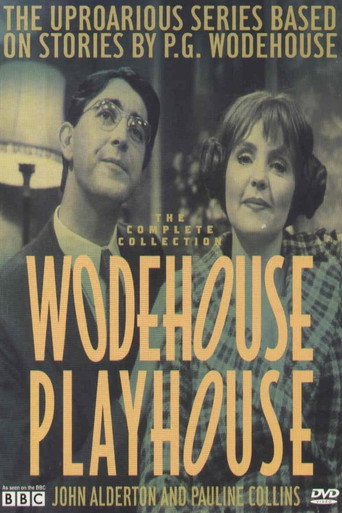 Wodehouse Playhouse (1974) poster
