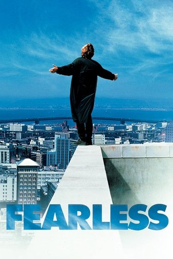 Fearless (1993) poster