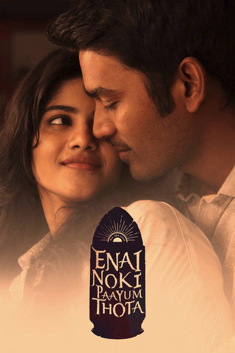 Enai Noki Paayum Thota (2019) poster