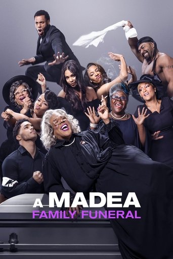 A Madea Family Funeral (2019) poster