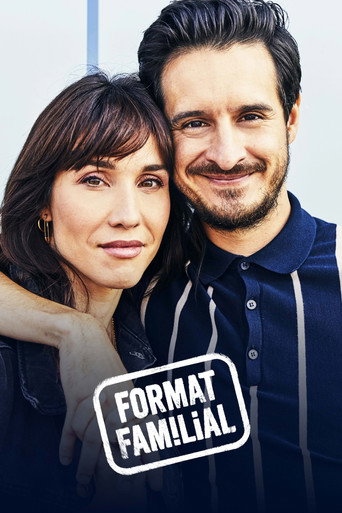 Format familial (2014) poster