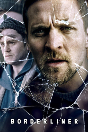 Borderliner (2017) poster